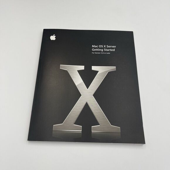 Apple Mac OS X 10.3 Panther Retail Package M9227LL/A Tools OEM - Picture 8 of 16